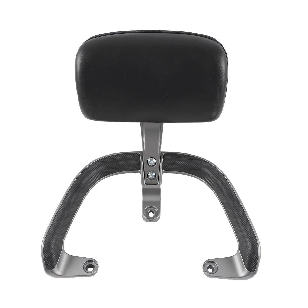 适用绿源电动车S70 S75尾箱支架MYY后衣架后备箱后货架扶手靠背垫