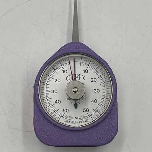 Haag-Streit 1001677 -50/50 50g CNP KM Federwaage Correx Tens