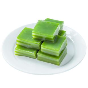 斑兰风味椰汁糕千层糕娘惹糕手工海南糕点黄金糕零食斓马蹄即食