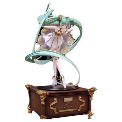 初音未来交响乐5周年纪念手办