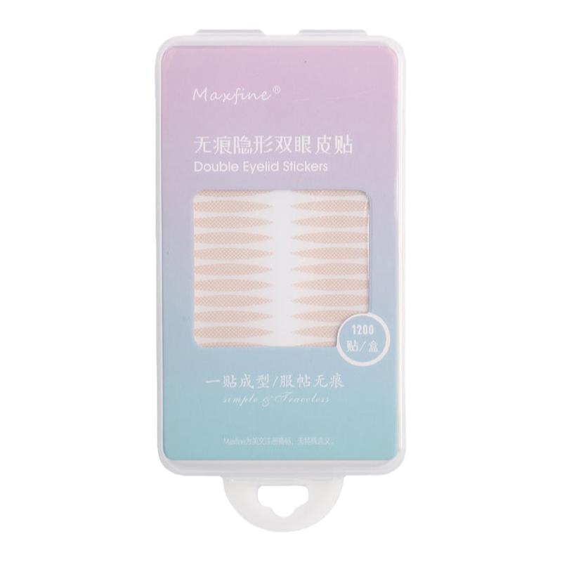 精致一整天无痕双眼皮贴