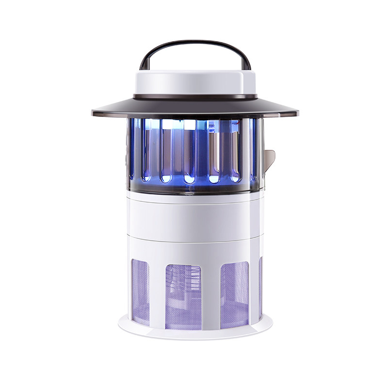 防逃式灭蚊器卧室吸入式+电击型