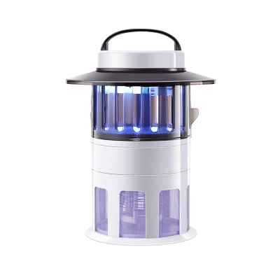 防逃式灭蚊器卧室吸入式+电击型