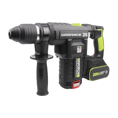 威克士电锤威克士锂电锤WU39839