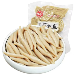 山西特产低脂杂粮莜面鱼鱼