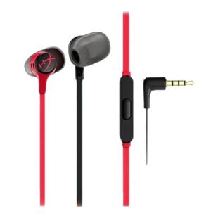 HyperX极度未知云雀2入耳式游戏有线耳机手机3.5灵音声卡吃鸡