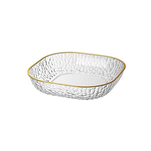 2025新款水果盘客厅家用茶几零食摆放盘果盆轻奢高级水果盘水果篮