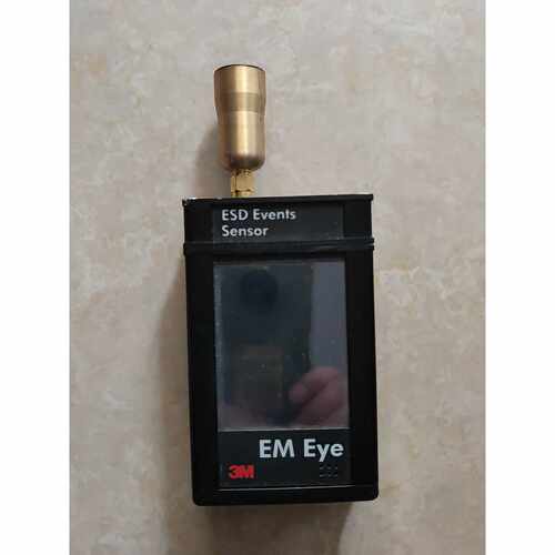 询价-3M em eye 静电放电事件侦测仪 无法开机 可做配件