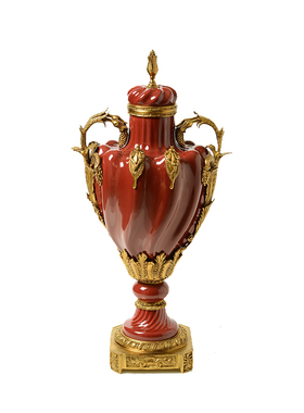 欧美陶瓷客厅玄关别墅会所工艺品