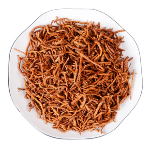 中药材远志 另有炙制远志肉抽芯率高选装大条无硫正品远志包邮