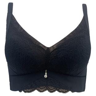 2025爱戴6661国色添香远红外内衣中厚AB杯无钢圈收副乳调整型文胸