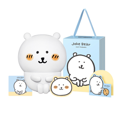 马克图布自嘲熊音乐大娃音箱生日礼物女生正版毕业送闺蜜蓝牙音响