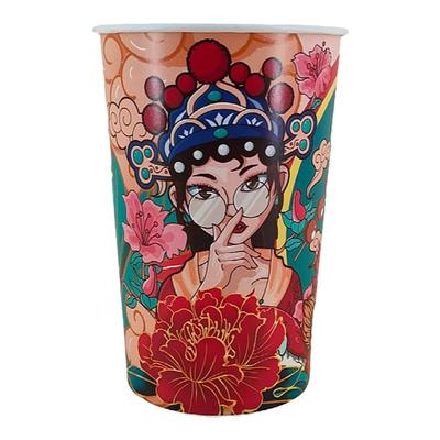 烧烤撸串加厚钵钵鸡炸串定制LOGO