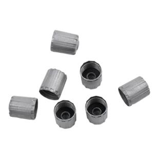 适用奔驰宝马3系5系7系气门嘴帽C级E级GLC GLE GLK轮胎气门芯帽盖