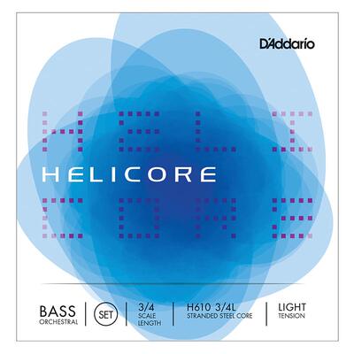 Helicore小提琴弦进口达达里奥