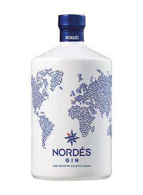 nordes诺迪思大西洋金酒