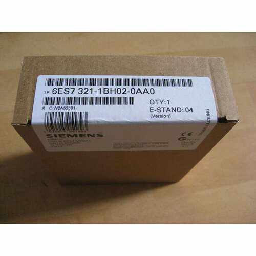 议价西门子S7-300PLCSM321输入模块6ES7321-1BH02/1FH00/1BH10-0A