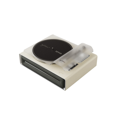 赛塔林全新蓝牙一体黑胶机