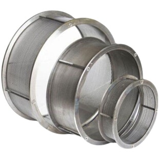 厂家直销粉碎机筛网饲料机筛片锤片罗片筛子配件40型罗底200×710