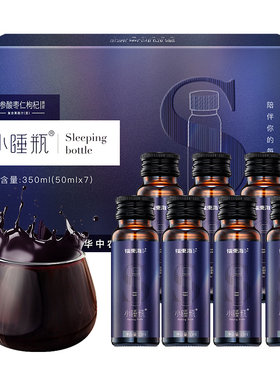 【李佳琦】福东海酸枣仁小睡瓶