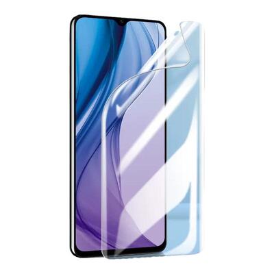 vivoy30水凝膜y30g钢化膜30s防摔