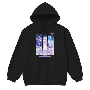 音击 bright MEMORY 井之原小星周边卫衣动漫二次元痛衣秋冬外套