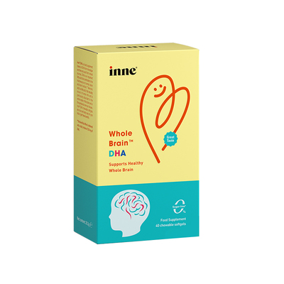 inne因你全脑DHA婴儿dha藻油dha