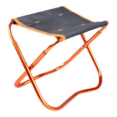 迷你款铝合金便携式小马扎