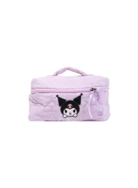 可爱hellokitty化妆包便携大容量
