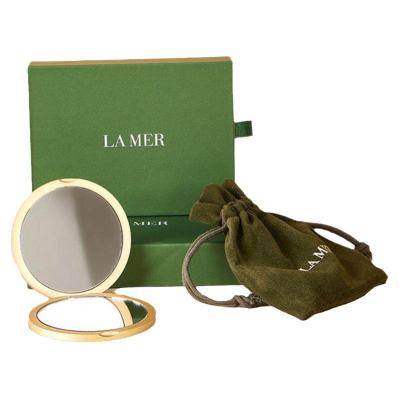 礼盒装化妆镜高清简约随身小镜子