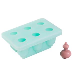 葫芦福袋鹅肝模具硅胶樱桃酒店西餐厅红酒冷菜分子料理做菜花样磨