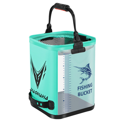 加高EVA加厚黑坑打水桶