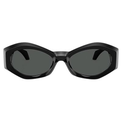 【季末优惠】VERSACE/范思哲 Medusa Plaque几何太阳镜