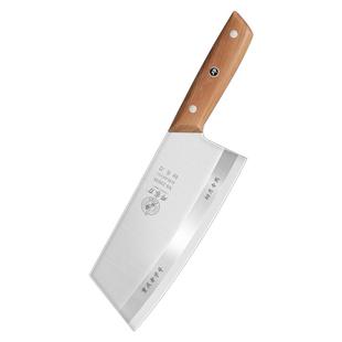 邓家刀套装菜刀家用正品组合锋利女士专用切片刀官方大足龙水刀具