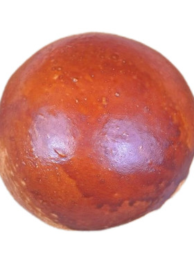 恒瑞丰生鲜乳脂大汉堡包胚
