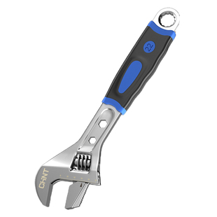 正泰活动扳手工具大全万能活口板手进口大开口板子正品多功能套装