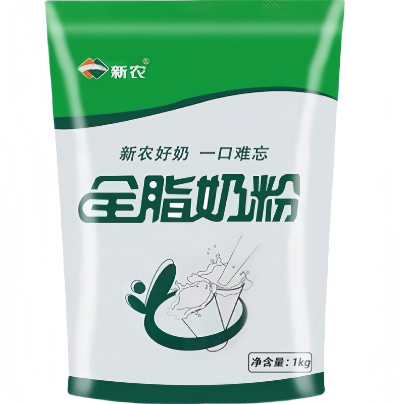 新疆新农全脂奶粉2斤装