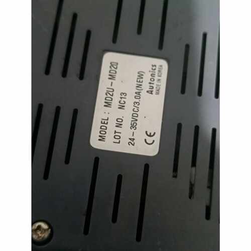 MD2U-MD20 奥托尼克斯步进驱动器工业配件