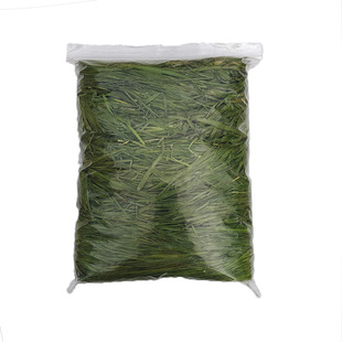 7A级25年新精品烘干燕麦草兔子干草荷兰猪粮饲料龙猫牧草500g岷县