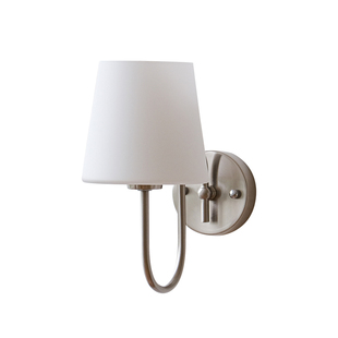 西早 法式中古卧室床头壁灯 复古简约美式客厅走廊卫生间镜前灯