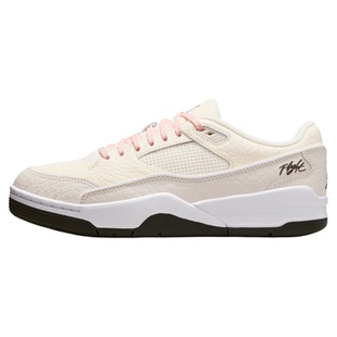 NIKE耐克女子JORDAN FLIGHT COURT运动训练时尚篮球鞋 IH4105-113