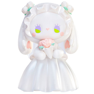 微次元 Emma秘境森林婚礼盲盒潮流玩具可爱女生礼物创意公仔摆件