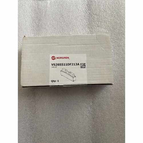 议价英国诺冠NORGREN阀岛电磁阀VS26S511DF213适用