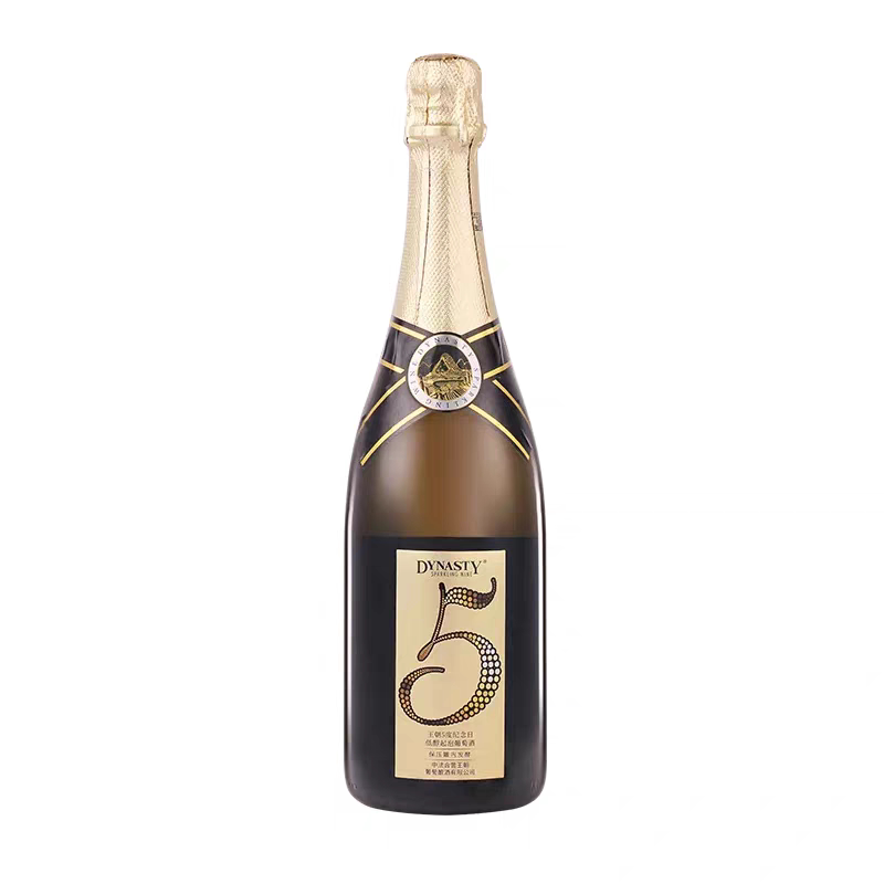 五度起泡起泡酒葡萄酒