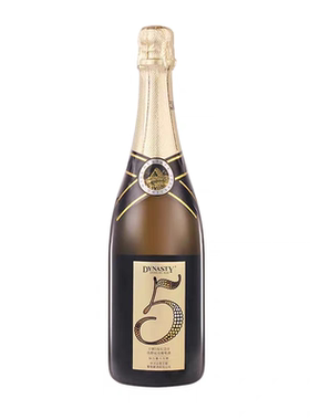 五度起泡起泡酒葡萄酒
