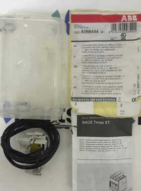 ABB 1SADA066444R1 AUX-C 1Q1SY 400Vac XT2-XT4 F/P