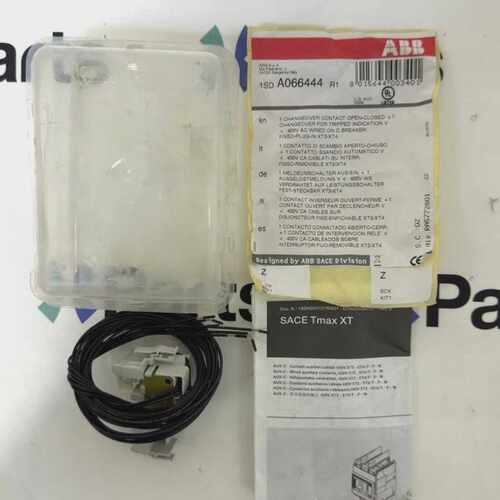 ABB 1SADA066444R1 AUX-C 1Q1SY 400Vac XT2-XT4 F/P