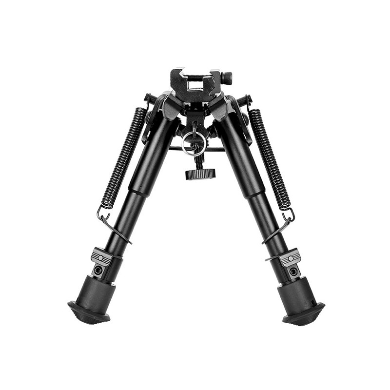 司骏HK416金属脚架伸缩蝴蝶支架北斗F4吃鸡AWM狙击玩具枪SR16配件