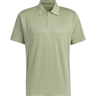 Adidas/阿迪达斯官方正品秋季男士舒适透气休闲运动POLO衫JI8701