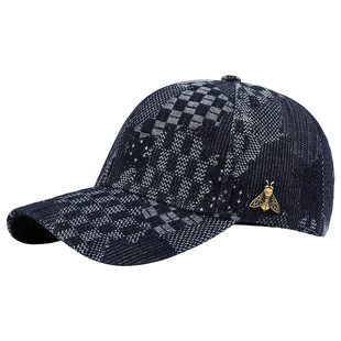 高端品牌帽子男款鸭舌帽潮牌2026春季新棒球帽女显脸小防晒遮阳帽